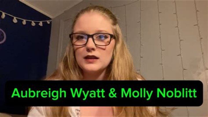 Molly Noblitt: The Story Behind Aubreigh Wyatt's Bully