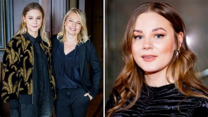 Molly Nutley avsl&ouml;jar hur hon tr&auml;ffade sin pojkv&auml;n Andr&eacute; Sund