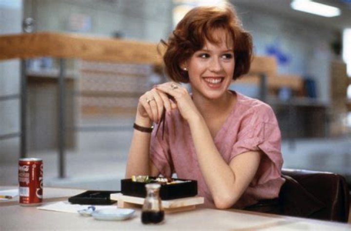 Molly Ringwald is 50, forever cool, and the best friend we always wanted