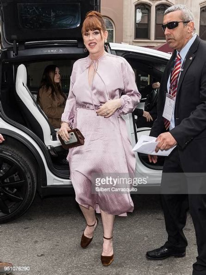 Molly Ringwald &ldquo;All These Small Moments&rdquo; Screening at Tribeca Film