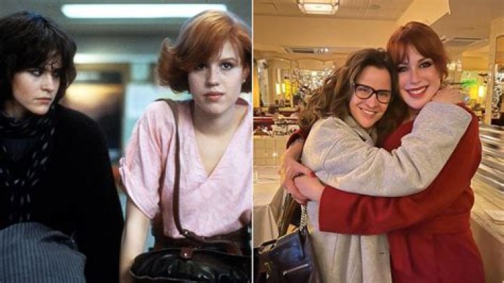 Molly Ringwald siblings Meet Beth Ringwald, Kelly Ringwald