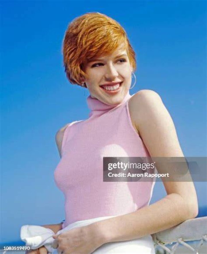 Molly Ringwald