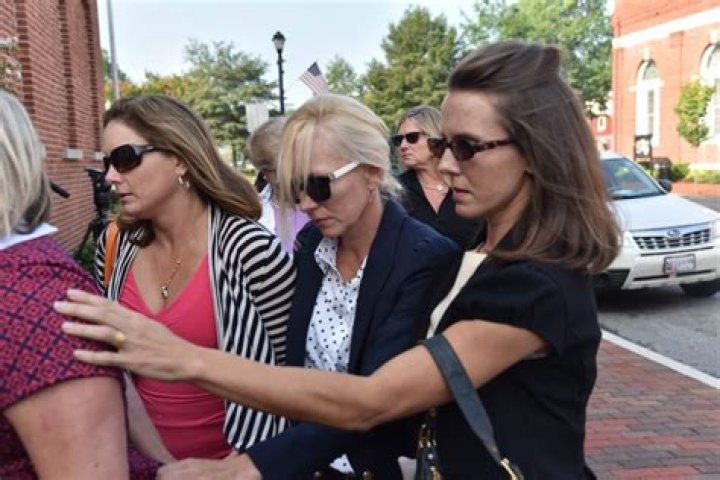 Molly Shattuck, EXNFL Cheerleader, Sentenced to 48 Weekends in Jail