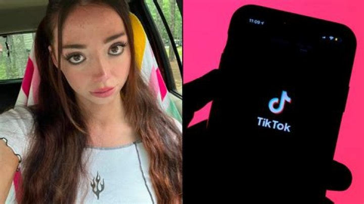 Mollymoon2 is taking over TikTok with creepiest videos ever Dexerto