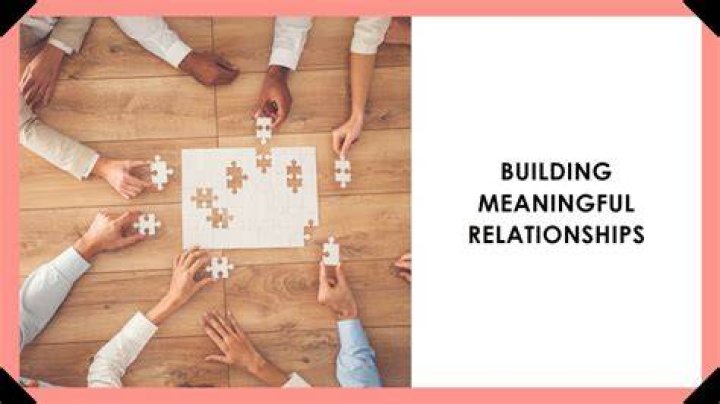 Monica Herrera's Impact On Building Meaningful Relationships