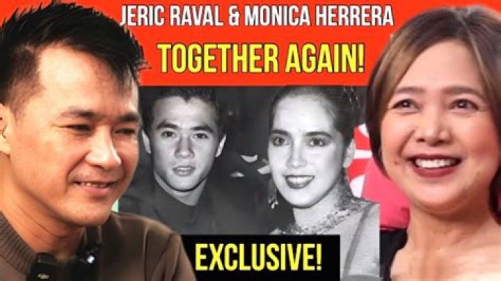 monica herrera jeric raval Philippine News Feed