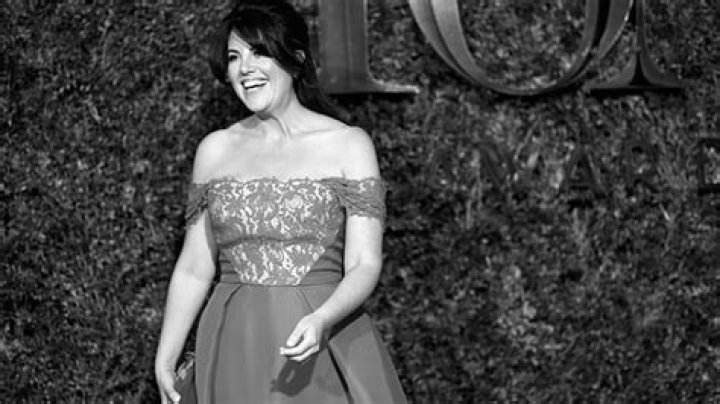Monica Lewinsky hits Tony Awards red carpet with Alan Cumming Daily