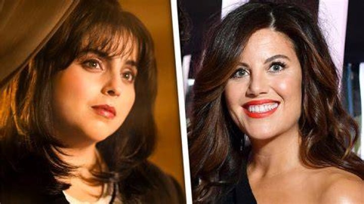 Monica Lewinsky then & now From 22yearold White House intern in