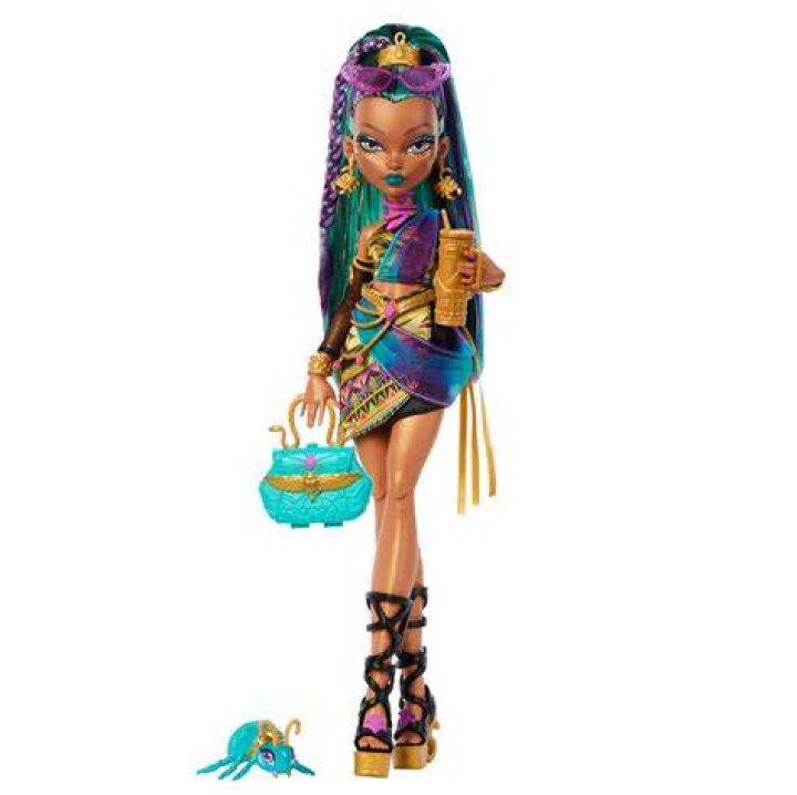 Monster High Nefera