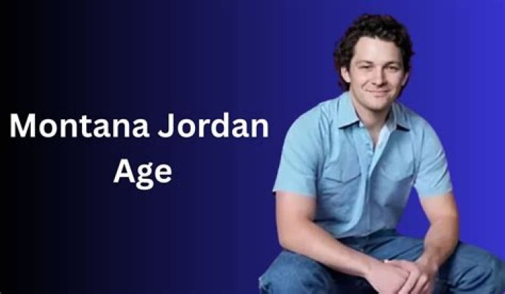 Montana Jordan Age, Biography, Net Worth, Parents, Movies