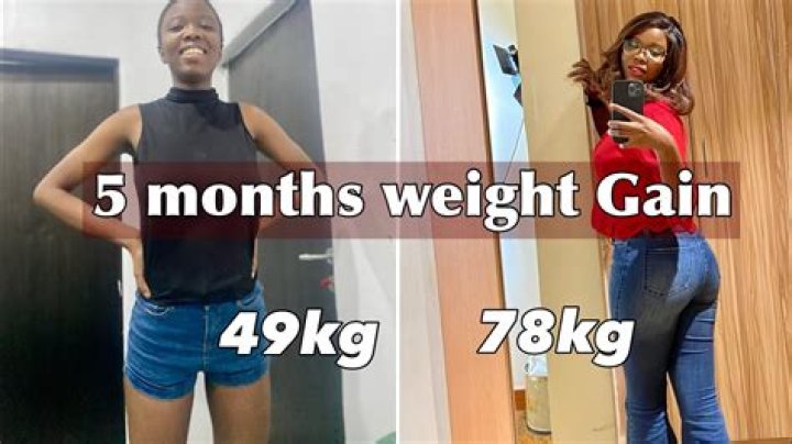 Montana Jordan: Weight Gain Journey And Body Transformation
