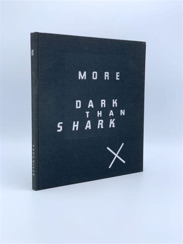 MORE DARK THAN SHARK
