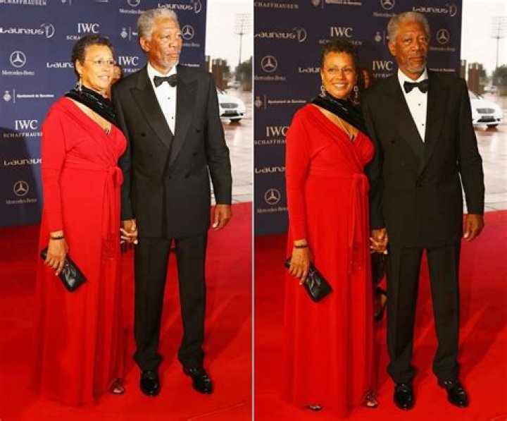 Morgan Freeman's Wife: A Look At His Married Life