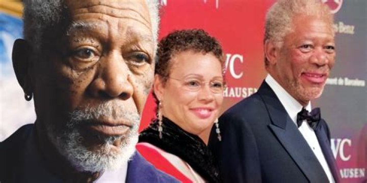 Morgan Freeman's Wife: A Look Into His Personal Life