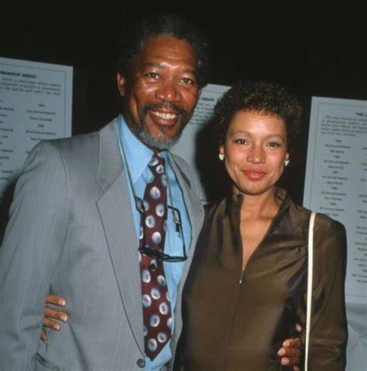 Morgan Freeman And Myrna Colley-Lee: An Unwavering Bond