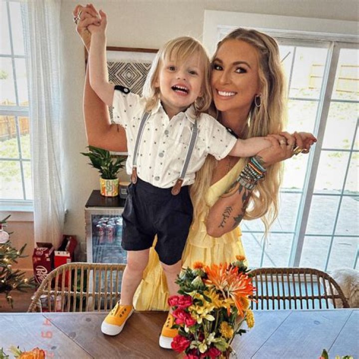 Morgan Wallen's Son's Name: A Detailed Look