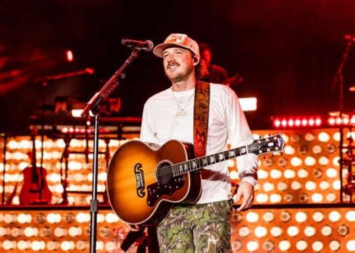 Morgan Wallen's Towering Height