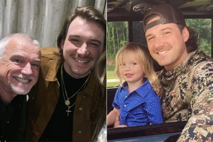 Morgan Wallen And His Journey With Son: A Father’s Love In The Spotlight