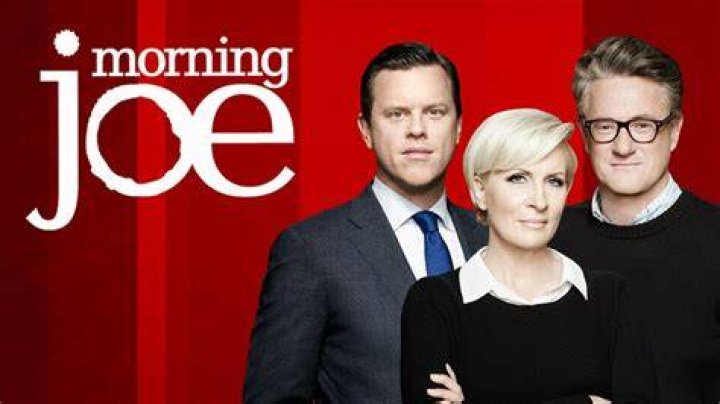 Morning Joe Guest List