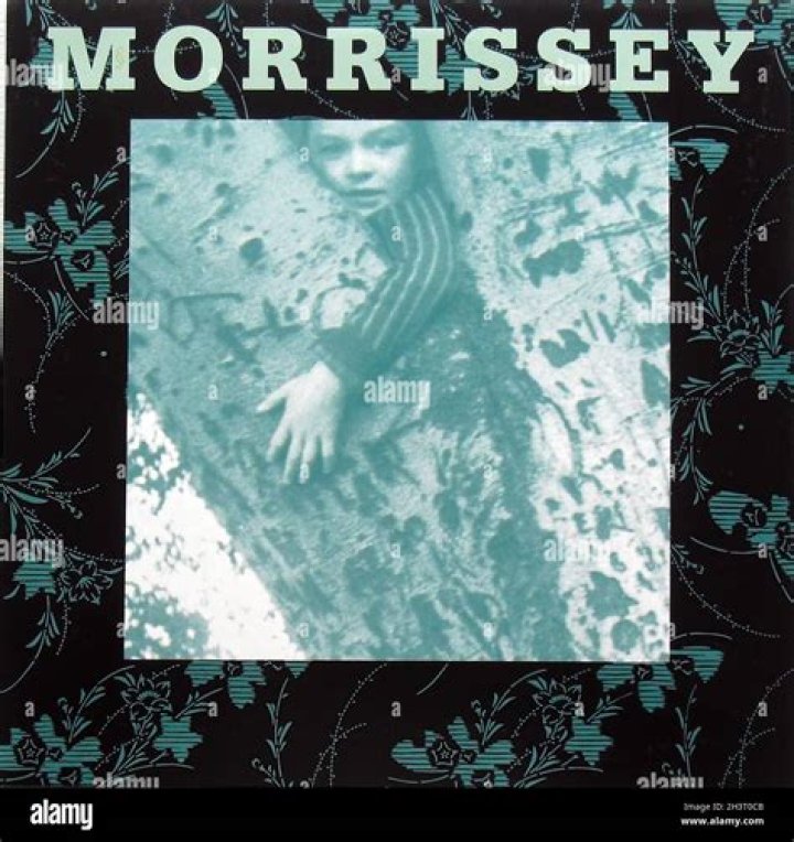 Morrissey The Last Of The Famous International Playboys 7&rdquo; Single
