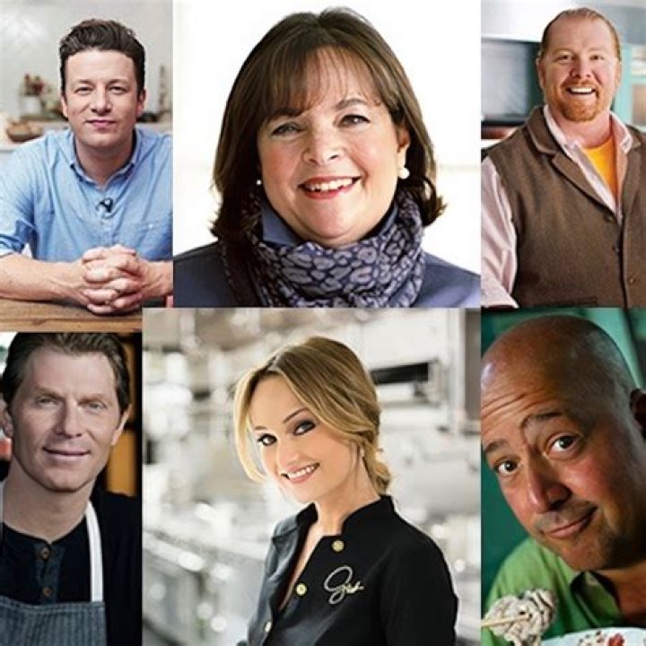 Most Famous Celebrity Chefs of All Time