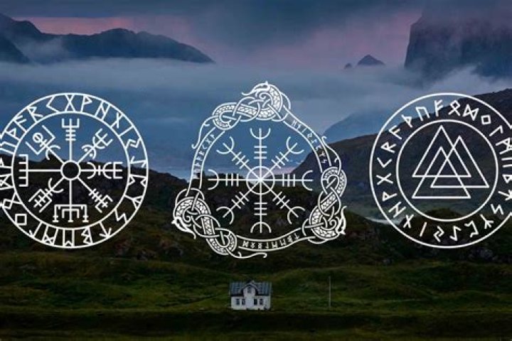 Most fascinating Viking symbols and their meanings explained
