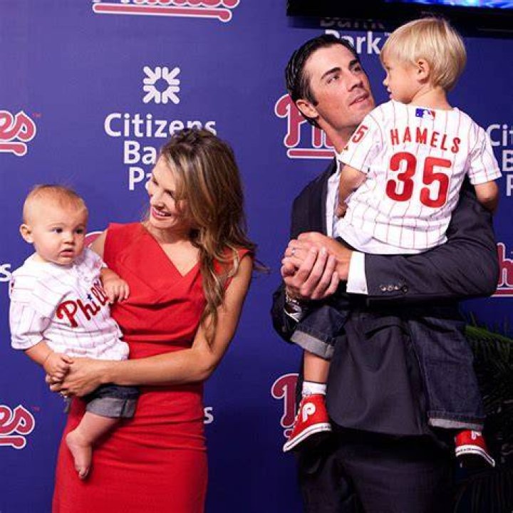 Most Searched: Cole Hamels' Children