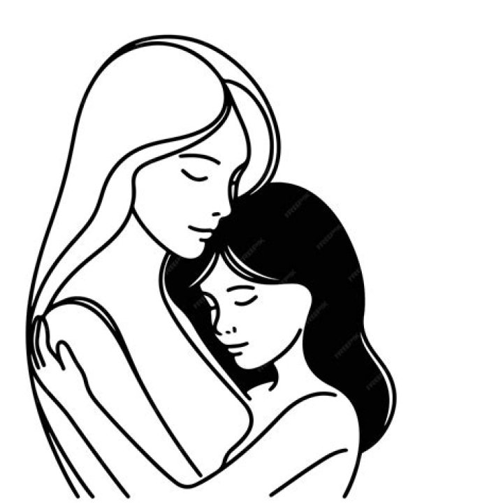 Mother and daughter represents how beneatha and mama got along