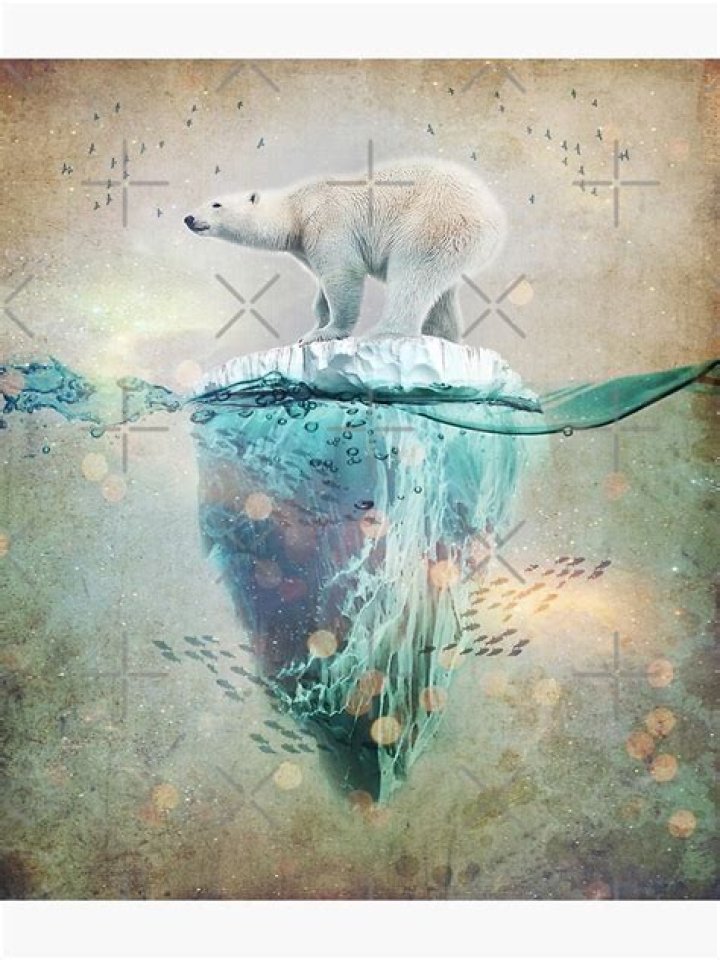 mother nature North Pole