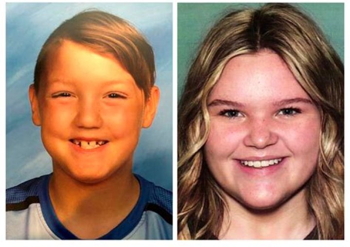 Mother of missing children found in Hawaii but no sign of her son or
