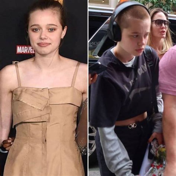 Move Over Shiloh Pitt&rsquo;s Transformation, Angelina Jolie & Brad Pitt&rsquo;s