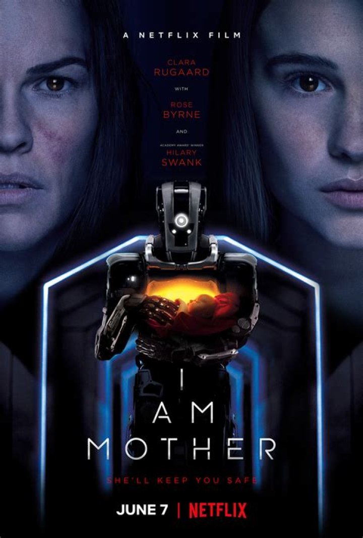 Movie Review I AM MOTHER Nightmarish Conjurings