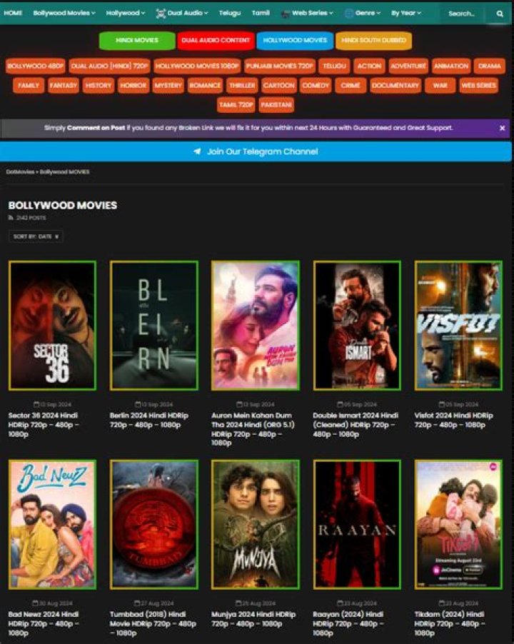 Movie rulzs Latest Hollywood Bollywood Movies Download 720p