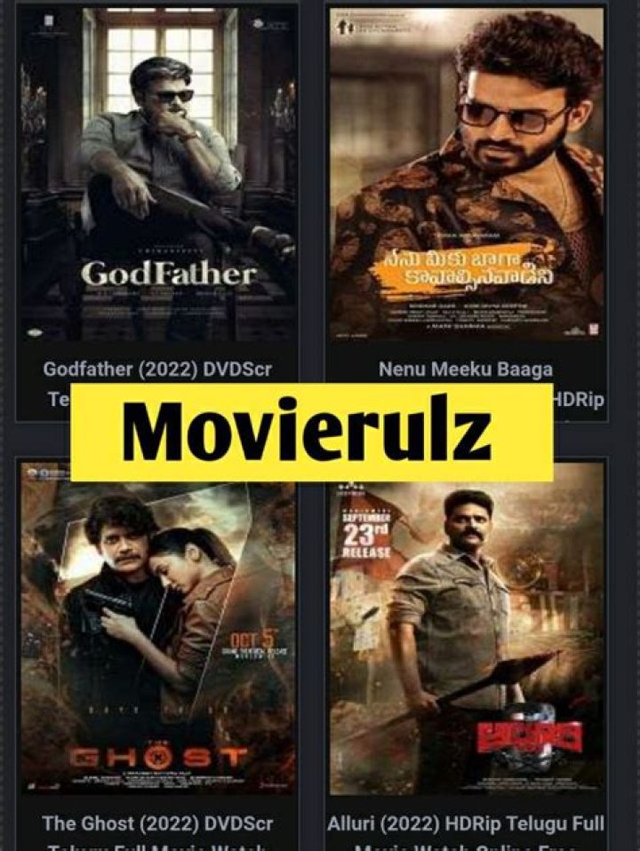 Movierulz Telugu, Plz, Wap, Ps, Ms, Ds Telugu Movies Daily Kingz