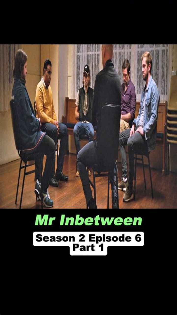 Mr. Inbetween (TVserie 20182021) MovieZine