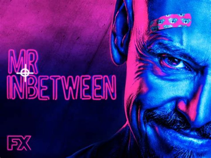 Mr Inbetween