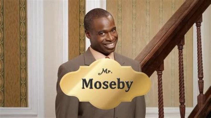 Mr. Moseby YouTube