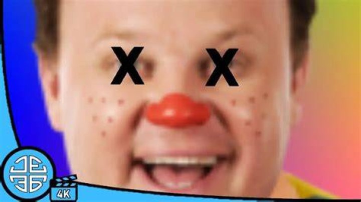 Mr Tumble Dies... YouTube