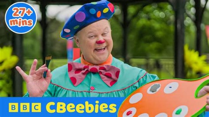 Mr Tumble's Surprise Spotty Bag With Sounds And Card Game Kids Shoulder