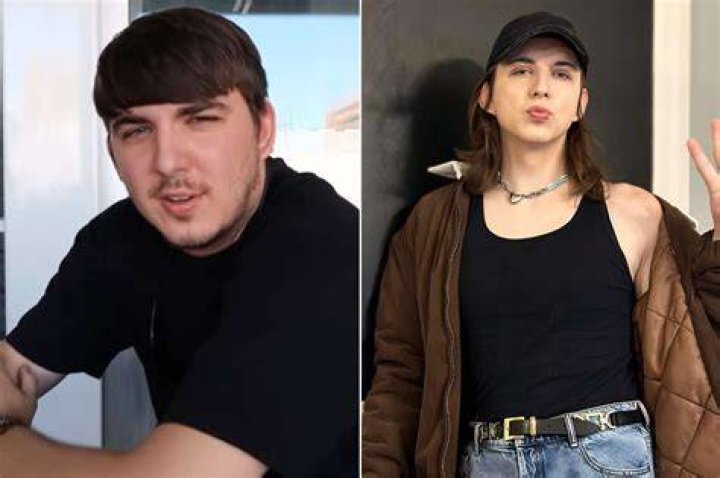 MrBeast’s Kris Tyson Comes Out as Transgender 'I Am a Woman! She/Her'