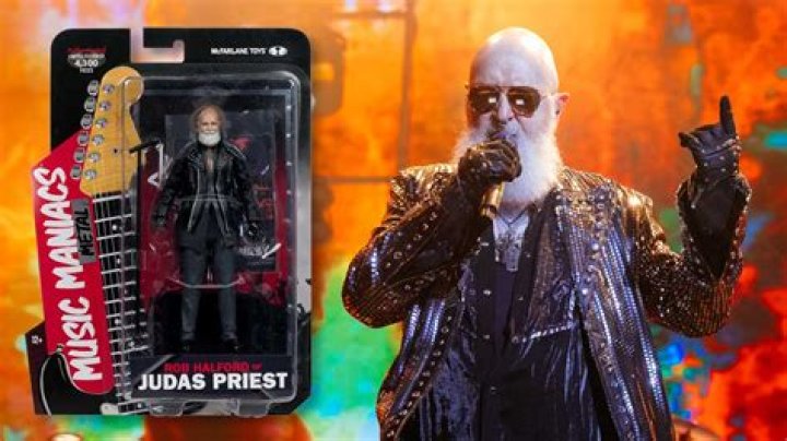 M&uacute;sicos Aniversariantes Rob Halford (72 anos) Mundo Metal