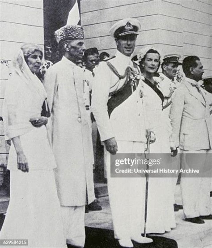 MUHAMMAD ALI JINNAH & FATIMA JINNAH.QUAID E AZAM MOHAMMAD ALI JINNAH