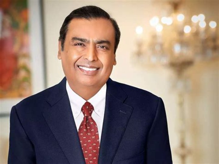 Mukesh Ambani's youngest, Anant Ambani, engaged to Radhika Merchant 5