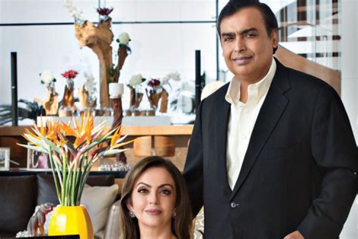 MukeshNita Ambani's son Anant Ambani and Radhika Merchant get rokafied