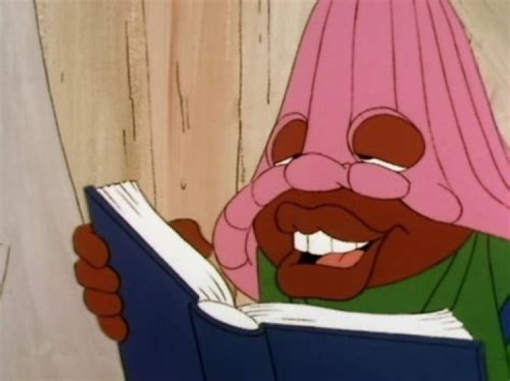 Mushmouth Fat Albert