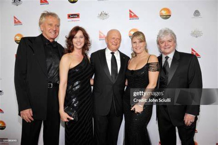 Musician Graham Russell, Jodi Russell, Senior Executive Vice... News