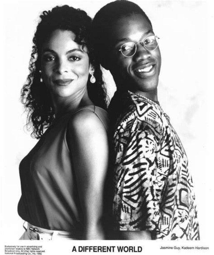 MustSee Jasmine Guy and Kadeem Hardison Reunite on 'KC Undercover