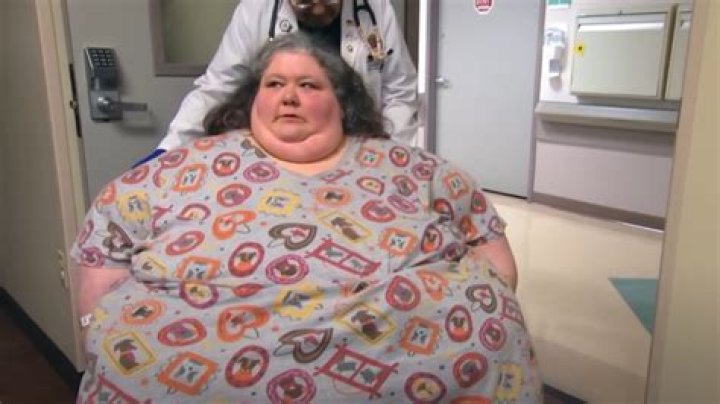 My 600Lb. Life Lisa Ebberson fails to find motivation even after her
