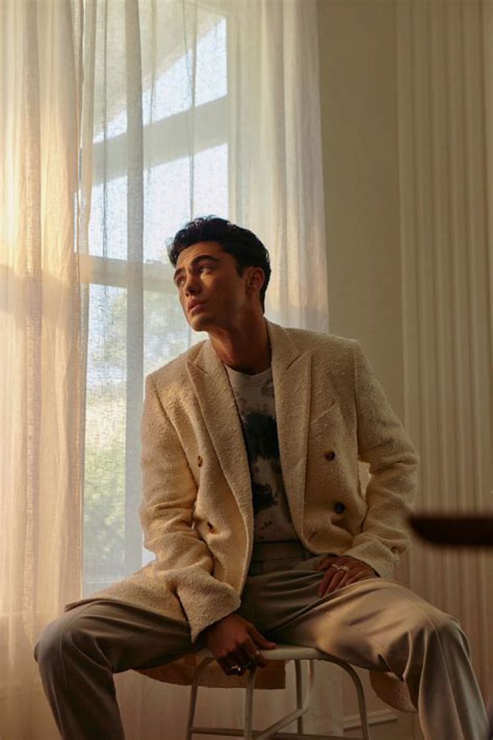 my new plaid pants Darren Thirteen Times