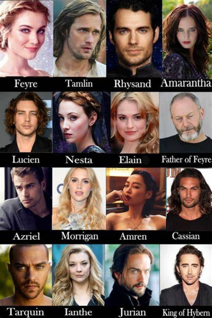 My ULTIMATE fancast for Rhysand Sean o'pry, A court of mist and fury